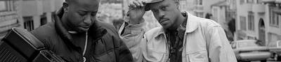 Gangstarr, &quot;Mass Appeal&quot; - Guru&nbsp;took MCs to task who watered down their sound in efforts to achieve crossover success back in 1994. Cutting up Da Youngsta's &quot;Pass Da Mic (Remix)&quot; and Big Daddy Kane's &quot;Raw,&quot; for the track,&nbsp;Premier&nbsp;himself notes this as one of his finest moments behind the boards.(Photo: Martyn Goodacre/Getty Images)