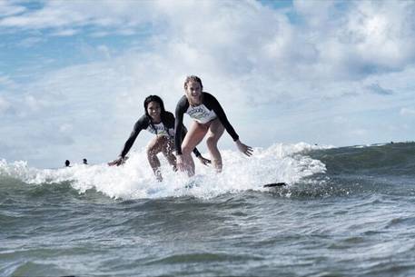 Cassie - Surf’s up! - Image 4 from Celebrity Winter Getaways | BET