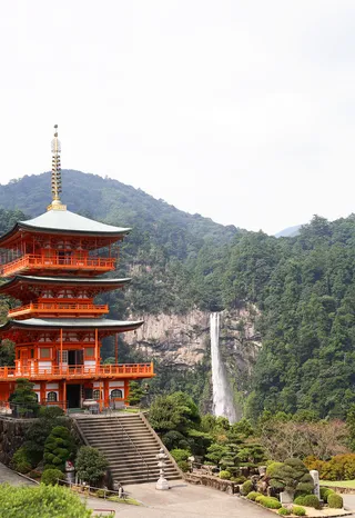 Asia's Art and Treasures - Thinking about a trip to Asia? Visit the pulse of Japanese Buddhism this year. This monastic complex will be sure to take your breath away.   (Photo: Karen Strauss/Getty Images)