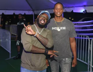 Chillin In That Denim'