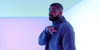 HOTLINE BLING – PRODUCED BY NINETEEN85 (DRAKE)&nbsp;&nbsp;&nbsp;&nbsp;&nbsp; - &nbsp;If you’re talking about hit singles in 2016, then make sure you mention “Hotline Bling.” Also, let’s not forget Drake’s signature dance moves in the video! LOL!(Photo: Cash Money / Republic Records)&nbsp;&nbsp;&nbsp;