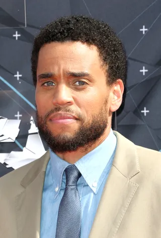 Michael Ealy: August 3 - There's no way this movie star is 42.(Photo: Frederick M. Brown/Getty Images for BET)