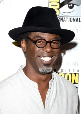 Isaiah Washington: August 3 - This 42-year-old recently starred in the independent film Blackbird.&nbsp;(Photo: Jason Merritt/Getty Images)