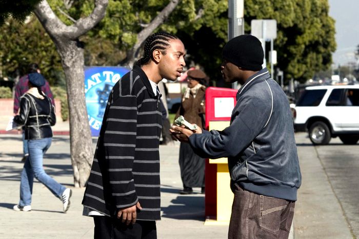 Ludacris, Crash Ludacris Image 10 from Rappers' Breakout Film Roles