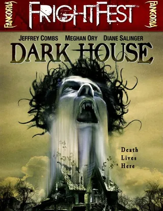 Dark House (2009) - Credit: Director and WriterSeveral actors soon discover that the haunted house they were employed to work in really is haunted.(Photo: Courtesy Fatal Frame Pictures)