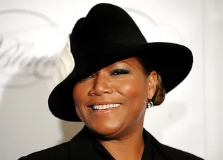 Queen Latifah: March 18 - The rapper, actress and Cover Girl is in her prime at 42. (Photo: EPA/JUSTIN LANE /LANDOV)
