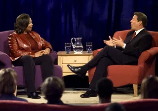 The Evolution of Queen Latifah - Latifah started getting more and more mainstream attention with the two-year run of her syndicated talk show The Queen Latifah Show.(Photo: Reuters)