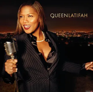 The Evolution of Queen Latifah - After showing off her surprisingly strong pipes in Chicago, Latifah followed through with a new LP, 2004's The Dana Owens Album, which found her switching lanes away from rap and belting out jazz standards. The boundary-breaking album was her most successful to date, selling more than 600,000 copies. (Photo: Flavor Unit)