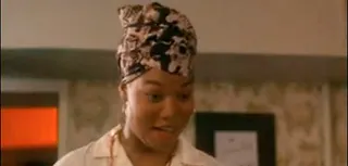 Queen Latifah in Jungle Fever - She was already rap royalty by the time she stepped in front of the movie camera for the first time in Spike Lee's 1991 classic. As outspoken waitress LaShawn, Latifah didn't exactly have the most screen time, but managed to steal enough scenes to launch an acting career that eventually surpassed her music one.(Photo: Courtesy Universal Pictures)