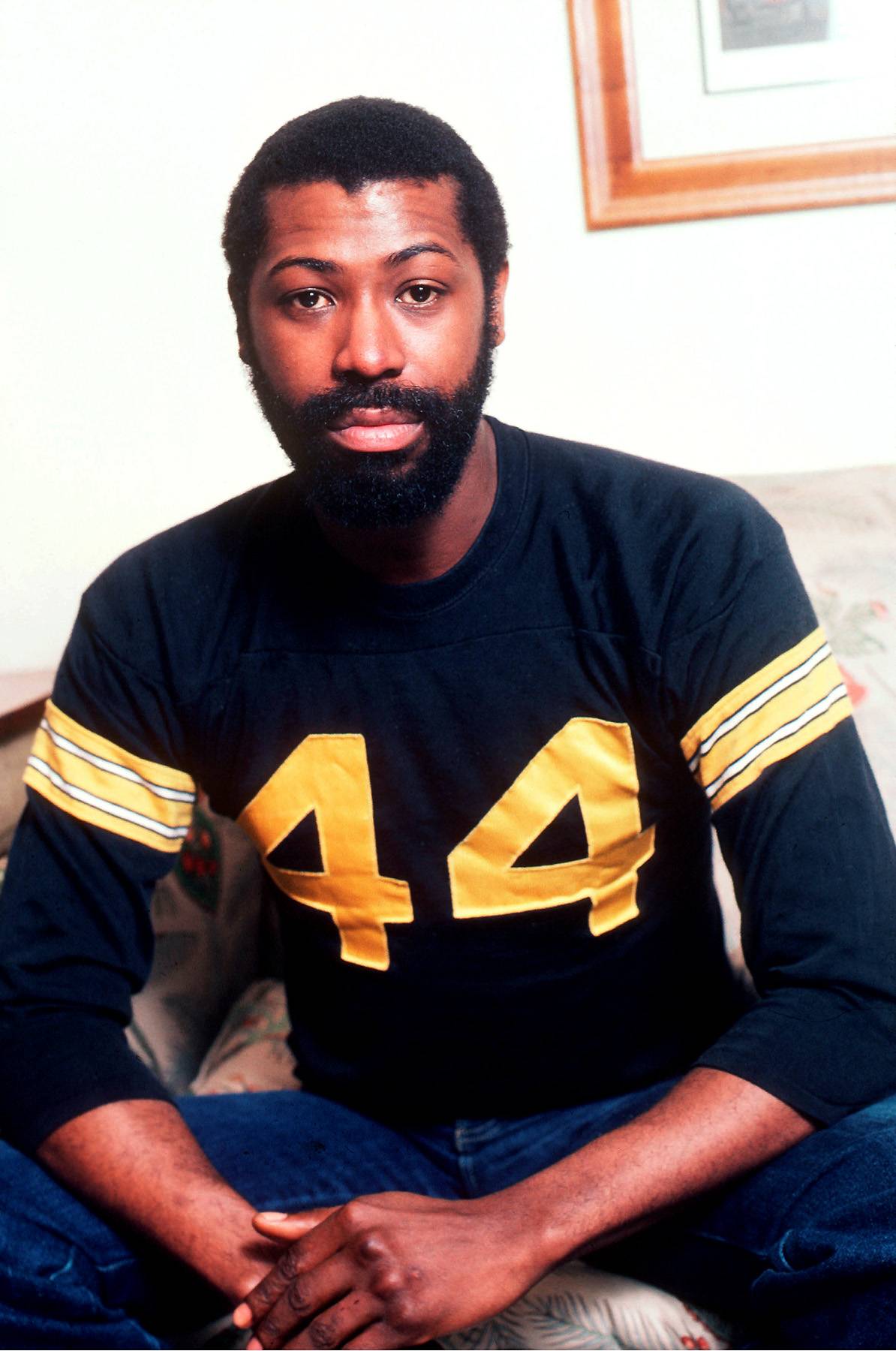 A Star is Born - Theodore DeReese &quot;Teddy&quot; Pendergrass, Sr. was born March 26, 1950 in Philadelphia, PA. He'd also become affectionately known as Teddy P, TP or Teddy Bear throughout the course of his career. (Photo: Michael Putland/Getty Images)