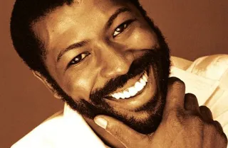Gone Too Soon - Teddy Pendergrass died at the age of 59 after a battle with colon cancer.&nbsp; (Photo: Courtesy Surefire/Wind Up Records)