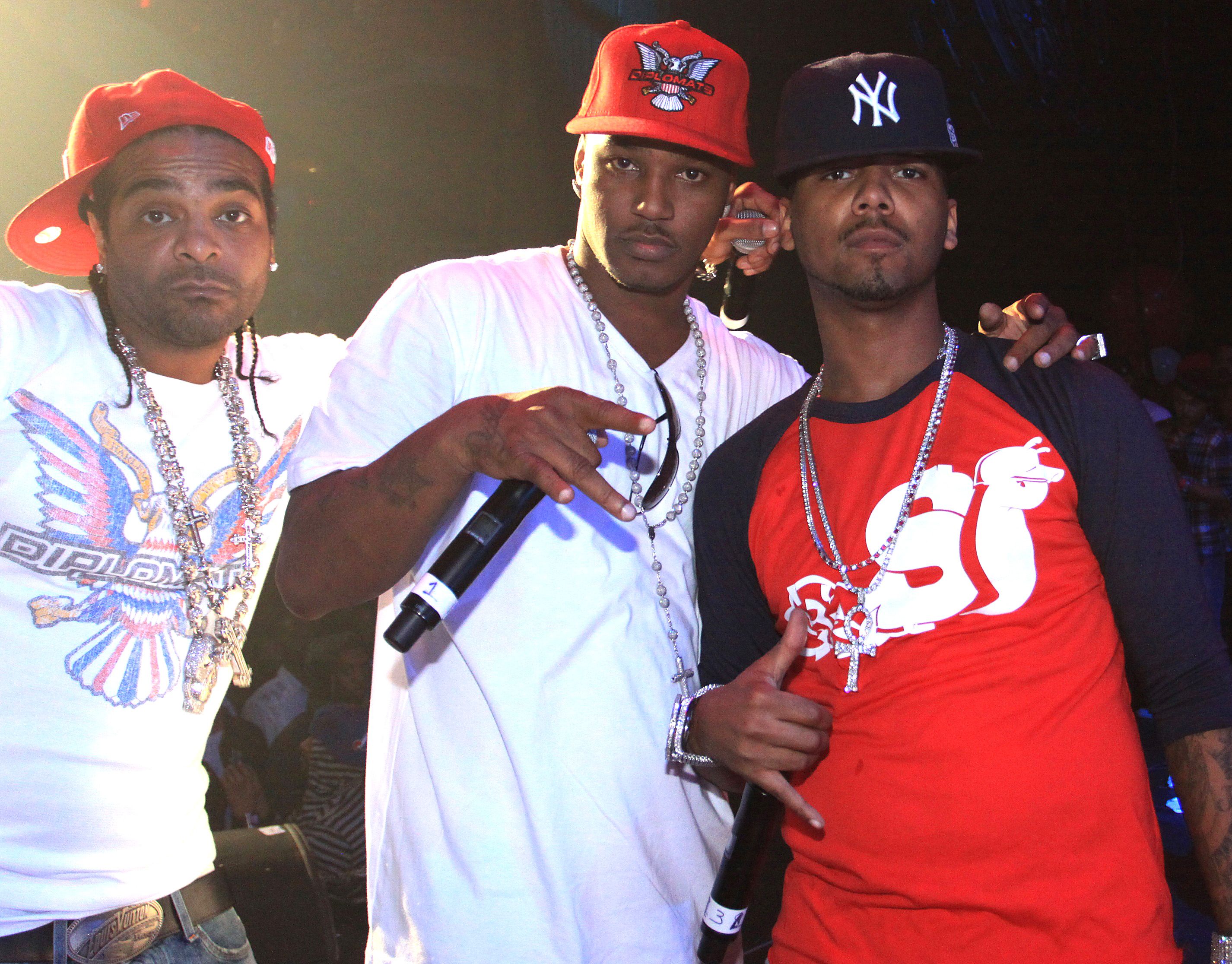 Cam'ron, Home With Image 17 from The 25 Best Dipset Songs BET