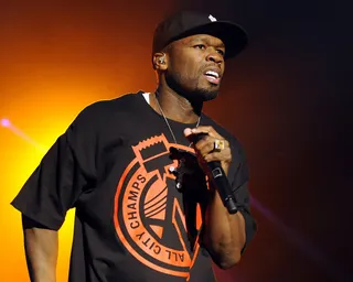 "The Funeral" - Fif displays his storytelling prowess as he details the death of young a wannabe who meets the Grim Reaper after trying to hang in the streets and bark with the wolves. "The shootout s--t happens, the sister read the eulogy/Couldn't help but think, ''N---a better you than me.'''&nbsp;&nbsp;(Photo: dpa /Landov)