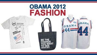 Rare Barack Obama Presidential Campaign Eco-Friendly Tote Bag 2012 
