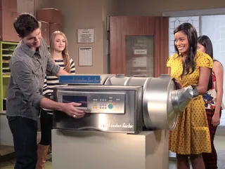 True Jackson VP (2008-20011) - Keke is versatile enough to go back and forth between movies and television. She became the highest paid child star on TV in the popular series&nbsp;True Jackson, VP.(Photo: Nickelodeon)