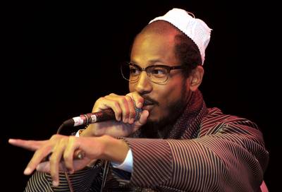Jews and Hip Hop - Former Bad Boy superstar Shyne surprised many when he converted to Judaism during his eight-year prison bid. Since his release, he's been seen sporting Jewish garb in Israel, letting his beard and sideburns grow, and at times renouncing his gangster-rap roots in favor of his new religious path. On August 1, he unveiled a new song, &quot;King Crown of Judah,&quot; featuring Hasidic rap-reggae singer Matisyahu, which addresses his faith and conversion head on. We're not sure why people have been that surprised though ? hip hop and Judaism have been crossing paths for years now. Click on for a look at some of the most prominent Jews in rap.&nbsp; (Photo: UPI/Debbie Hill /Landov)