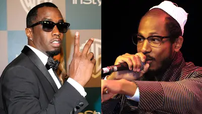 Shyne and Diddy - After the outcome of the 1999 NYC club shooting trial, Shyne was, not surprisingly, less than thrilled with Diddy. The two briefly reconciled following Po’s release from prison, but then he returned in 2012 with a new diss record called &quot;You're Welcome.&quot;(Photos: Kevork Djansezian/Getty Images; UPI/Debbie Hill/Landov)