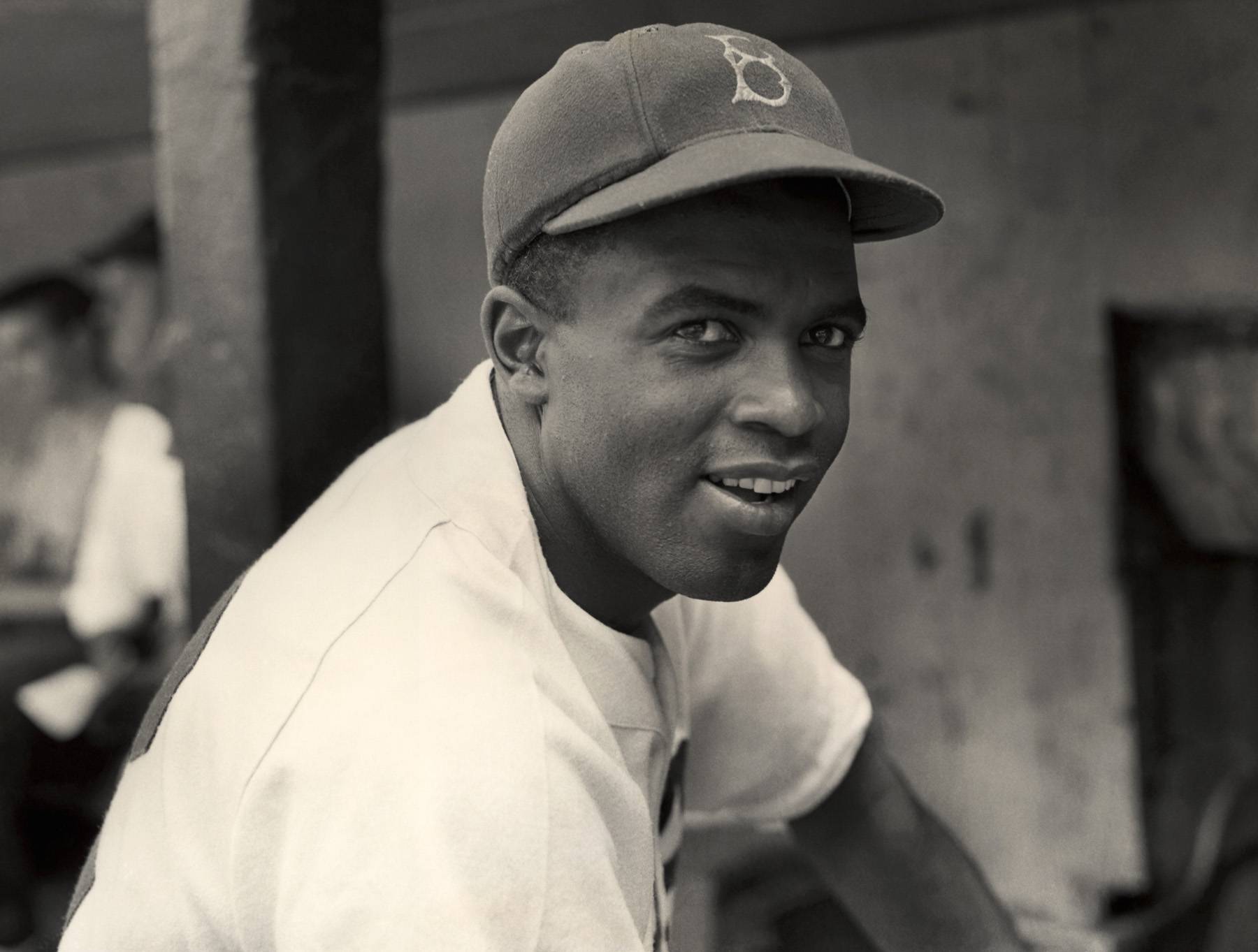 Jackie Robinson - There is no other athlete more associated with the term “breaking the color barrier” than Jackie Robinson, who became the first Black player in major league baseball when he signed on to play with the Brooklyn Dodgers in 1947.&nbsp;(Photo: Hulton Archive/Getty Images)