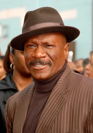 Ving Rhames, Chelsea General (TNT) - This busy actor is making time between film projects to star in David E. Kelley's hospital drama about five surgeons with complex personal and professional lives. Rhames plays a former football hero who becomes the most celebrated surgeon in the country.&nbsp; (Photo: Bryan Bedder/Getty Images)