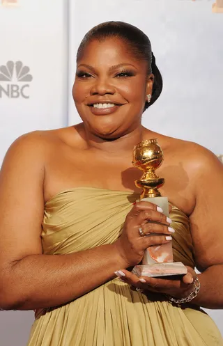 Mo'Nique: December 11 - The comedienne and Academy Award winner turns 45.  (Photo: Kevin Winter/Getty Images)
