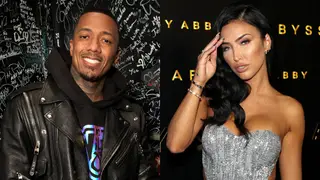 Nick Cannon and Bre Tiesi are expecting a baby boy.
