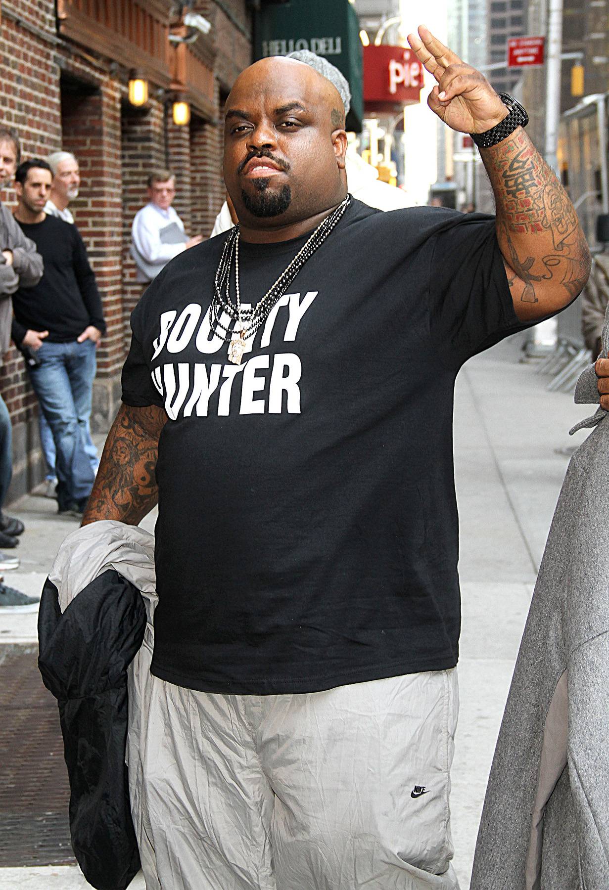 Cee Lo Green Accused Of Sexual Battery News Bet