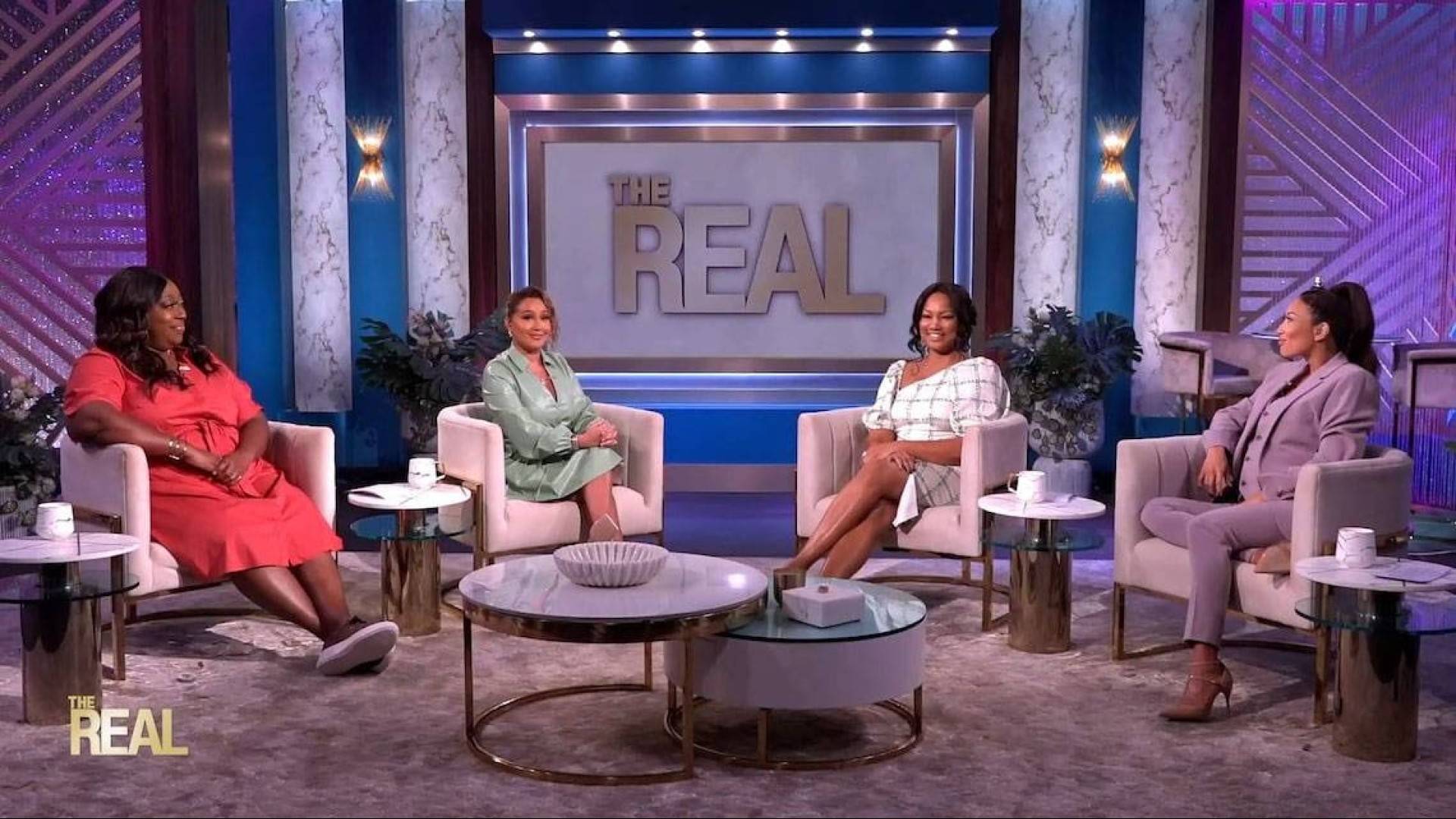 ‘The Real’ Officially Cancelled After 8 Seasons (Video Clip) BET