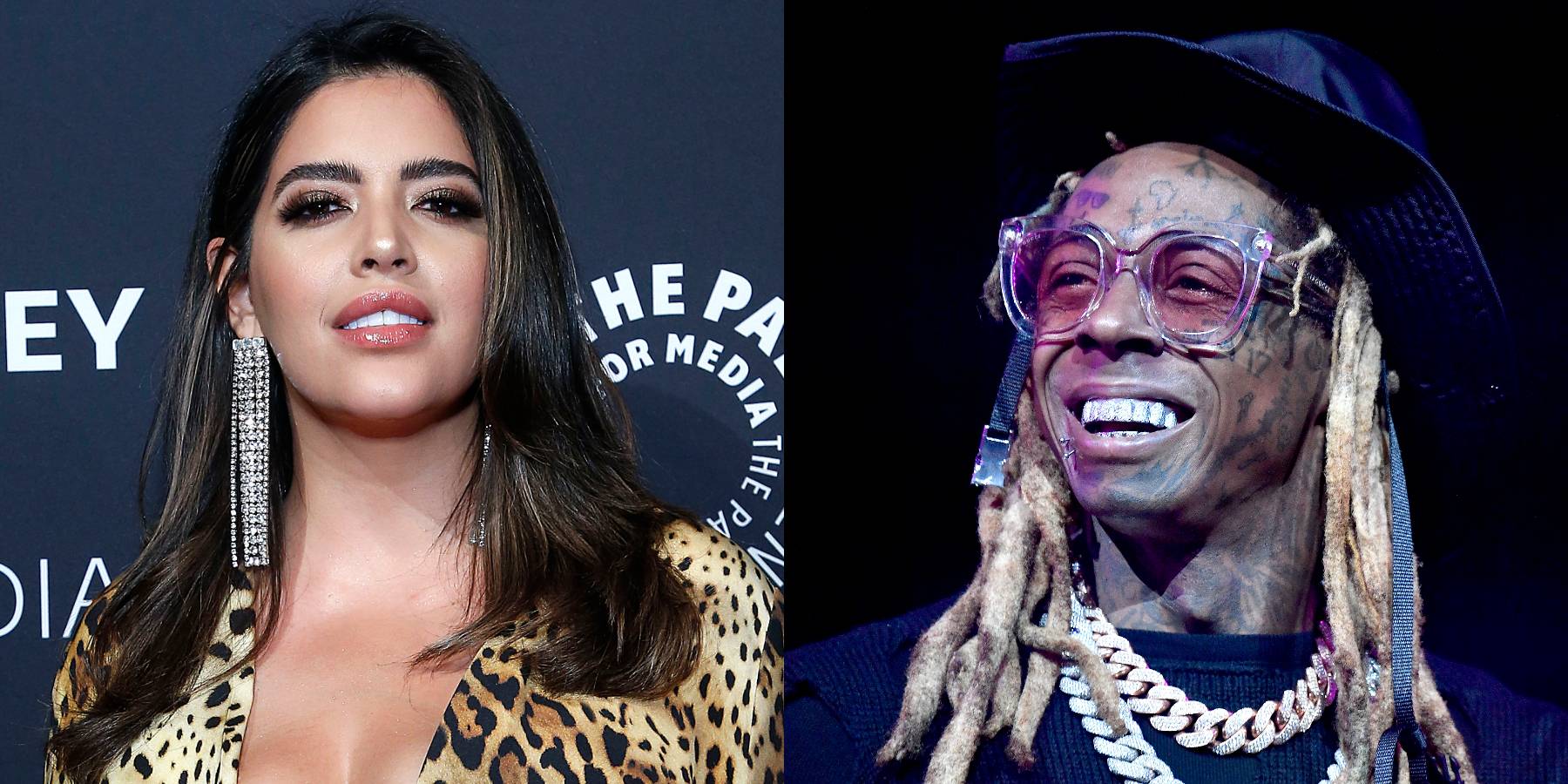 Lil Wayne's New Girlfriend Everything We Know About Curvy Model