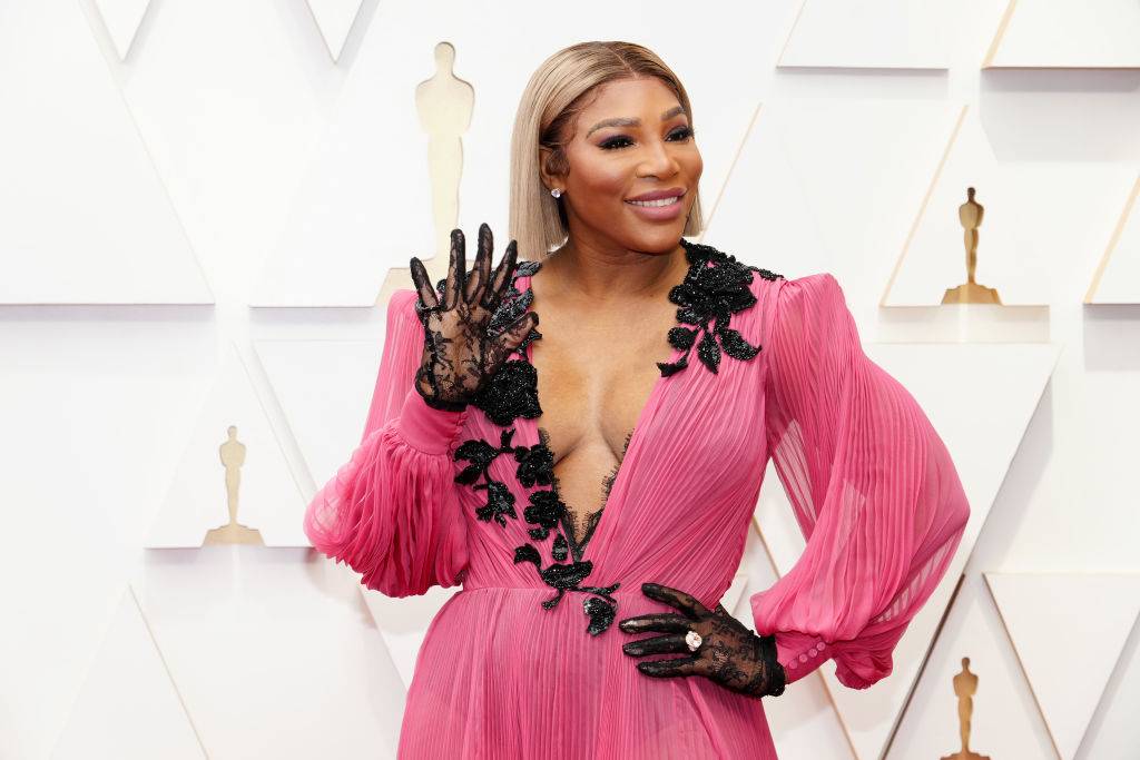 Serena Williams is the Image 1 from 2023 NAACP Image Awards Serena