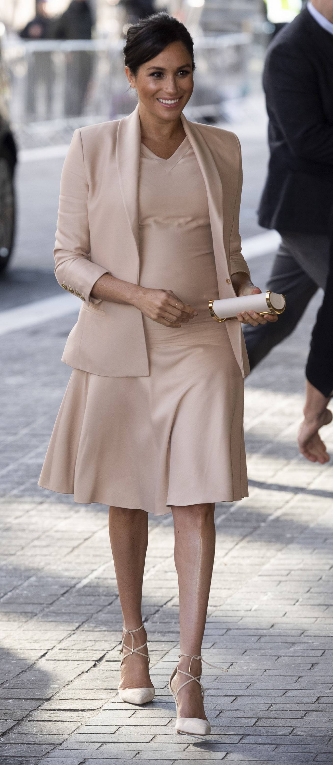 33 Pieces of Style Inspiration Courtesy Of Meghan Markle