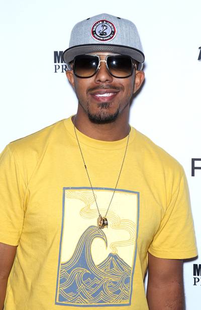 Marques Houston: August 4 - This former Immature/IMx member is all grown up at 34.(Photo: Judy Eddy/WENN.com)