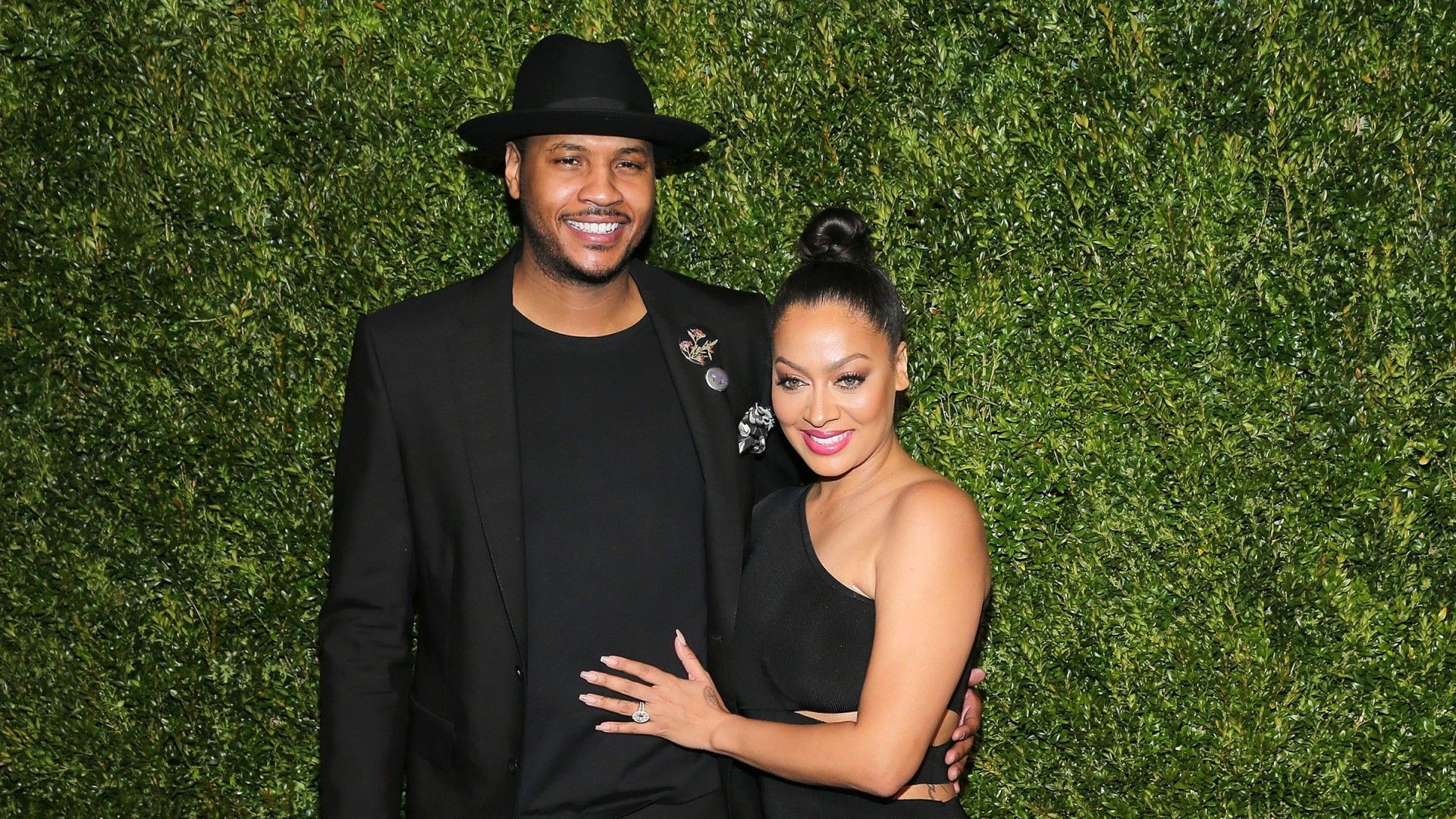 La La Anthony Opens Up About Divorce And Co-Parenting With Carmelo ...