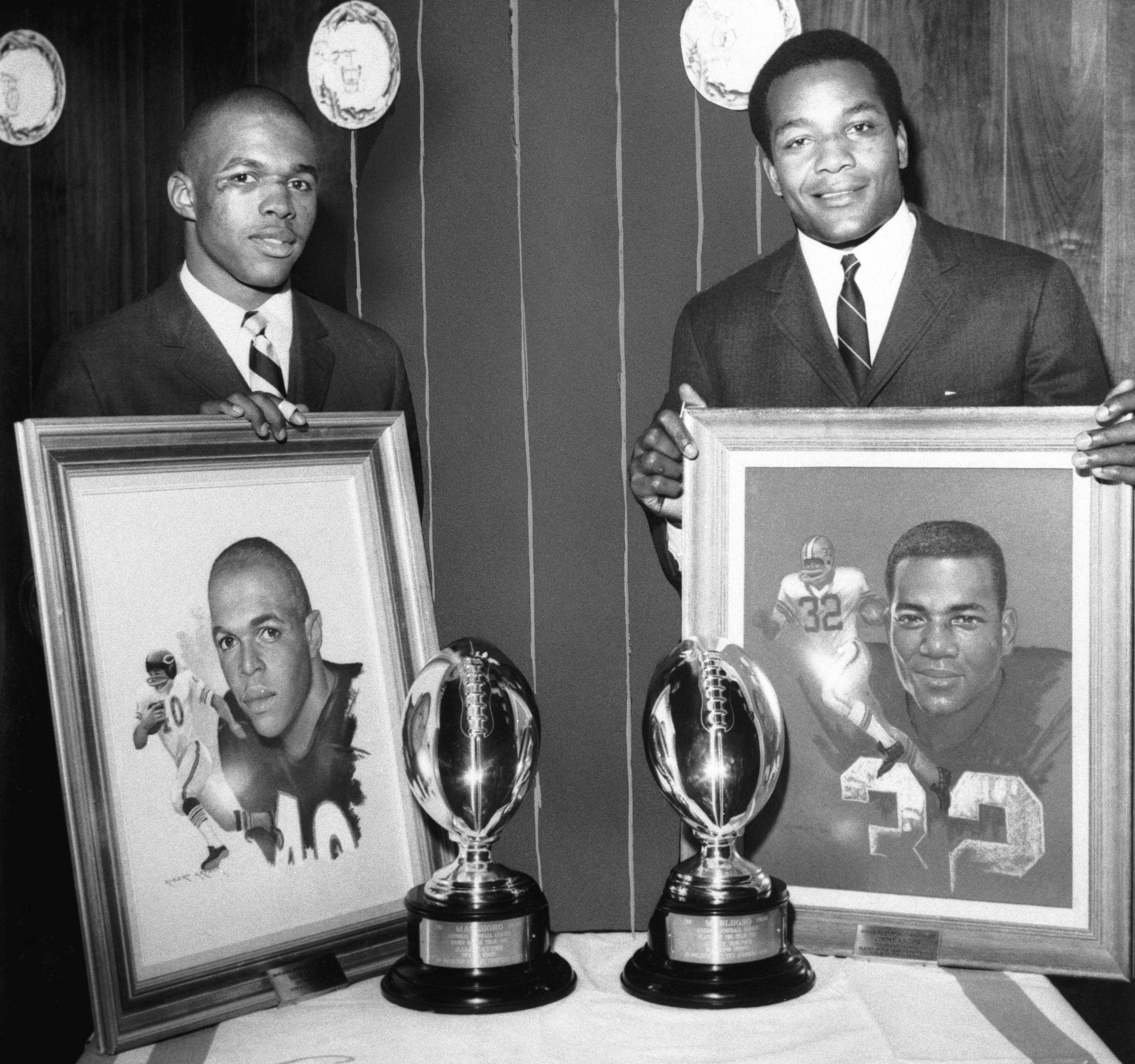 Jim Brown  SportPics Archive