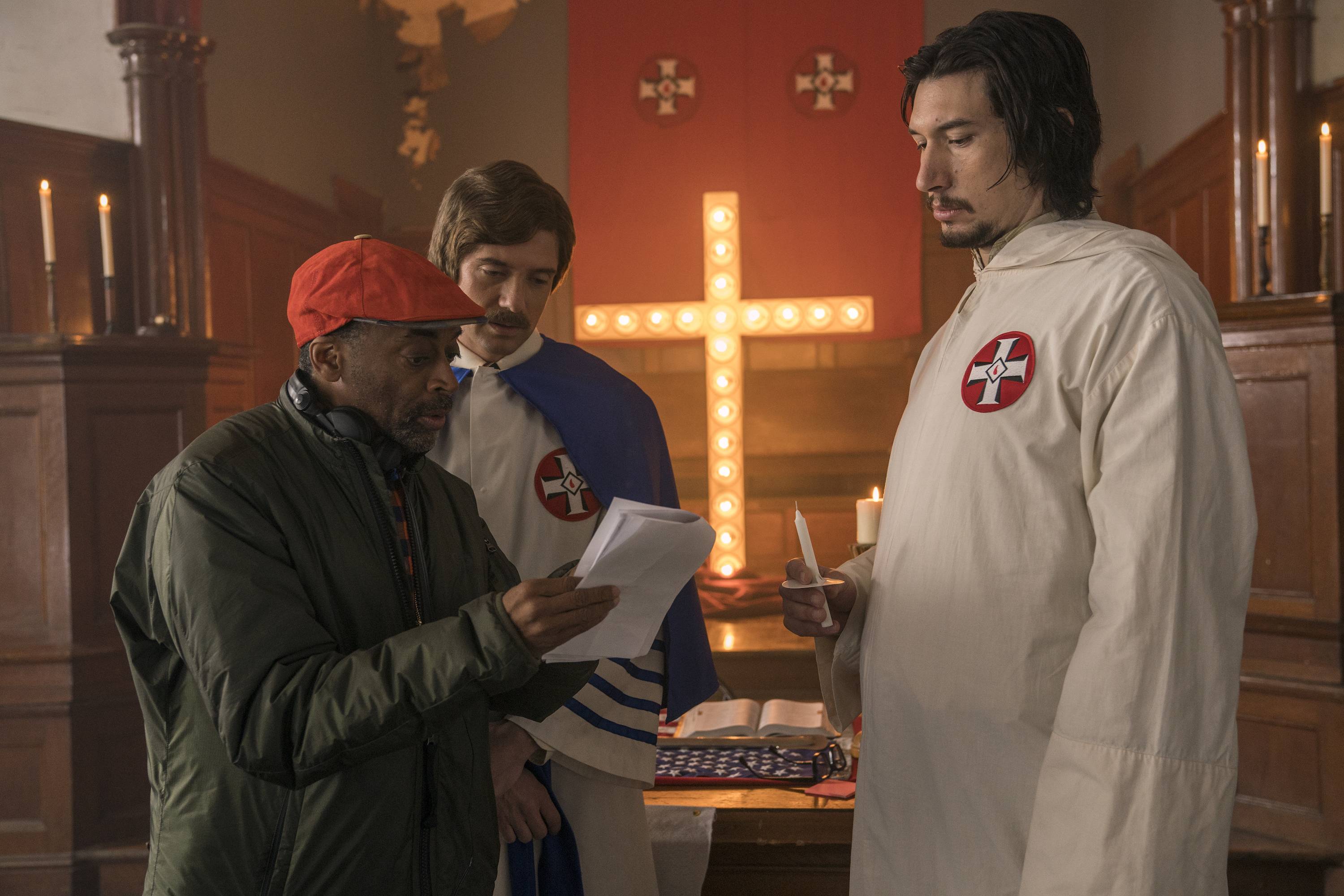Spike Lee On Dave Chappelle's Black Klansman Sketch And Dropping More N ...