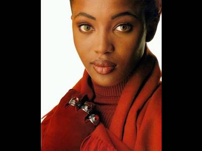 Naomi Campbell - Naomi's successful modeling career made her one of the highest paid Black supermodels ever. She became one of the most recognizable and in-demand models of her generation.