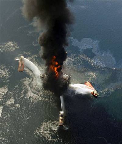 Gulf Oil Well is Dead - On Sunday, a permanent cement plug sealed the BP well that spewed millions of gallons of oil into the Gulf of Mexico. According to retired Coast Guard Adm. Thad Allen, the well is now “effectively dead” and isn’t in danger of leaking into the Gulf again.