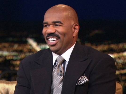 Steve Harvey - Fraternity: - Image 30 from Famous Black Greeks: Frats | BET