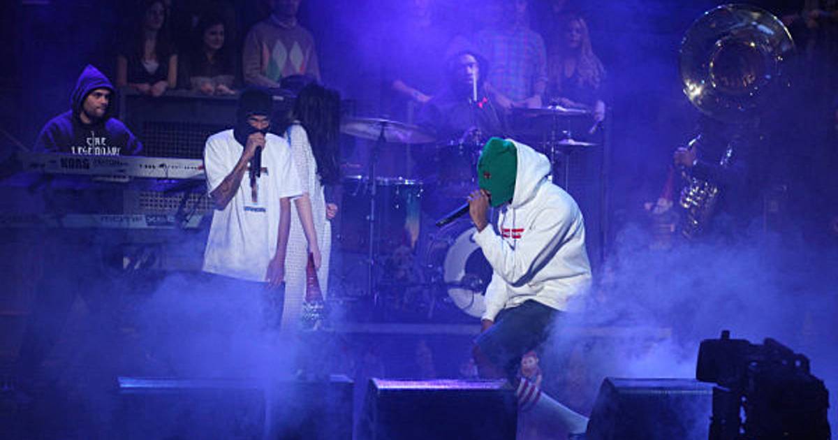 Odd Future's TV Debut On Fallon Is A Call To Arms!
