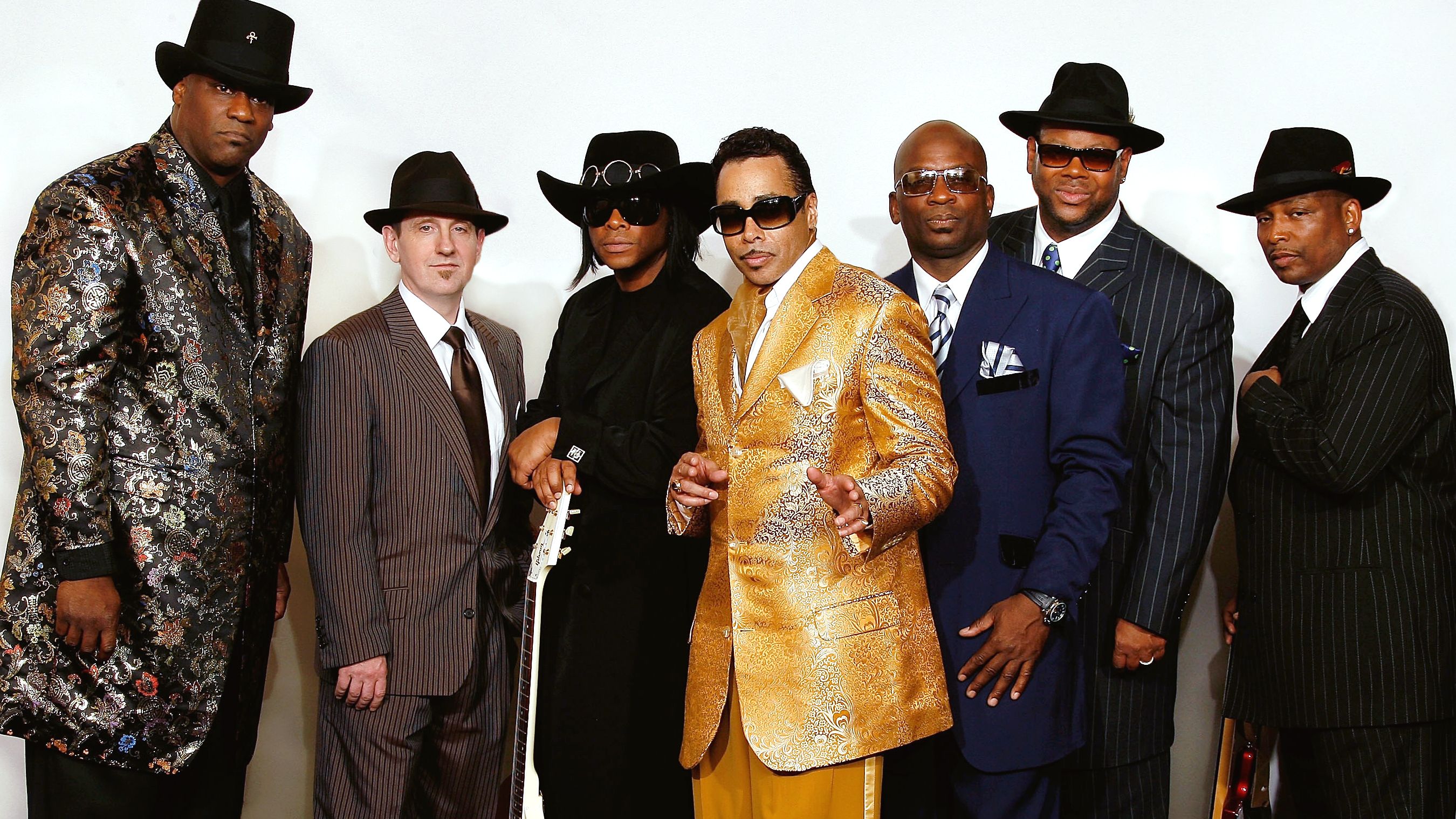 Morris Day & The Time To Receive The 'Legend' Award At 'Soul Train