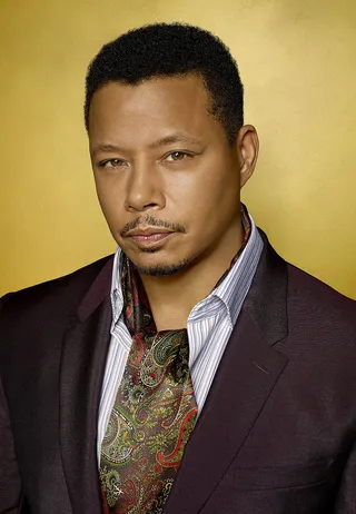Terrence Howard - Terrence Howard soars on Empire as the man everyone loves to hate. He's nominated for Best Actor.(Photo: Michael Lavine/FOX)