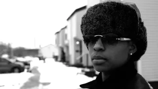 Shades in the Winter Time? Yes! - (Photo: BET)