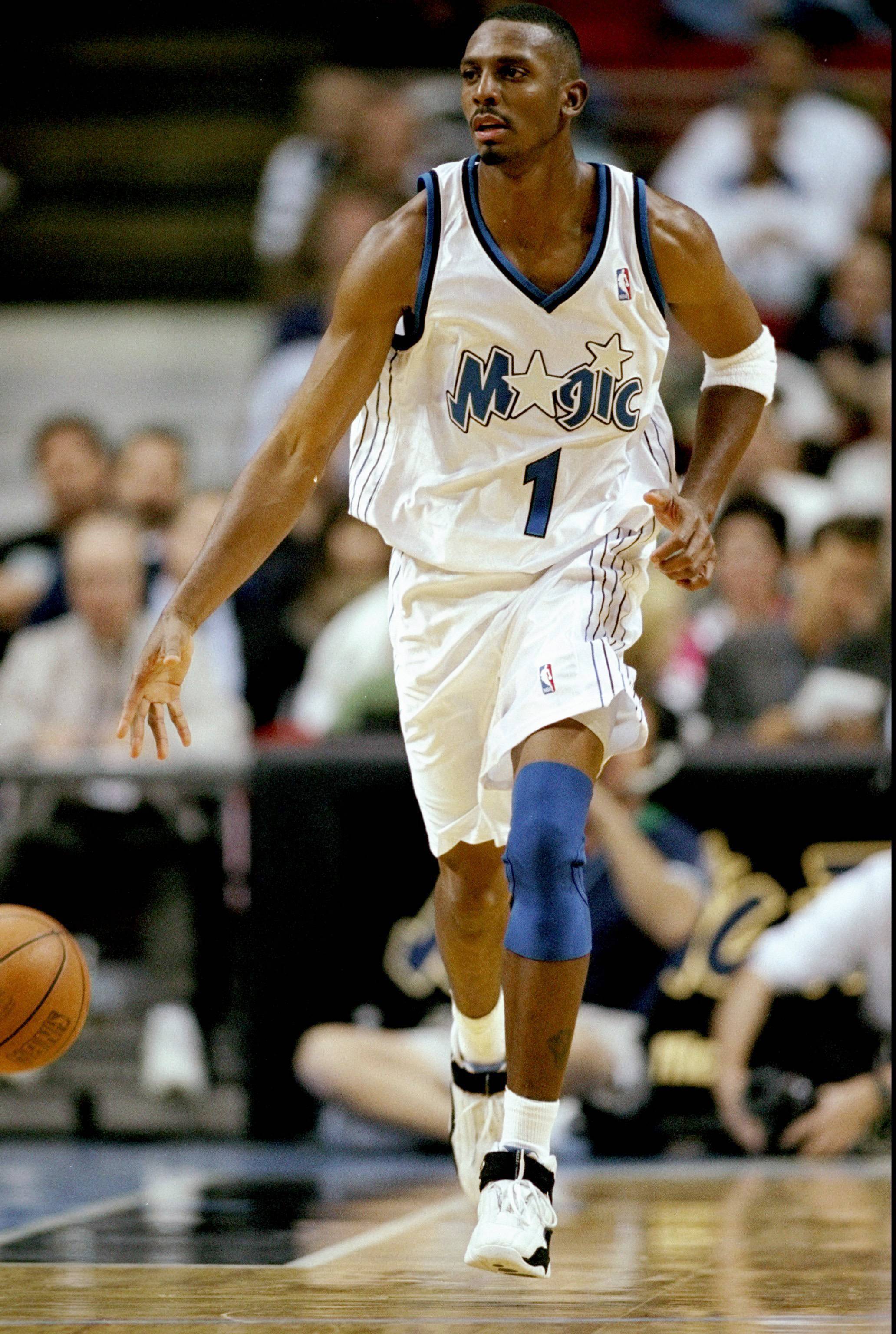 Anfernee 'Penny' Hardaway - - Image 4 from The Hurt Locker: Injury ...