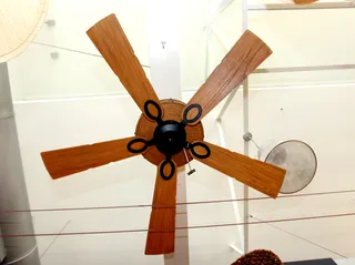 Ceiling Fans and Vent Covers - Forget dusters; use a vacuum with a brush nozzle attachment to remove dust without spreading it around the room.&nbsp; (Photo: Shriya Patil/The India Today Group/Getty Images)