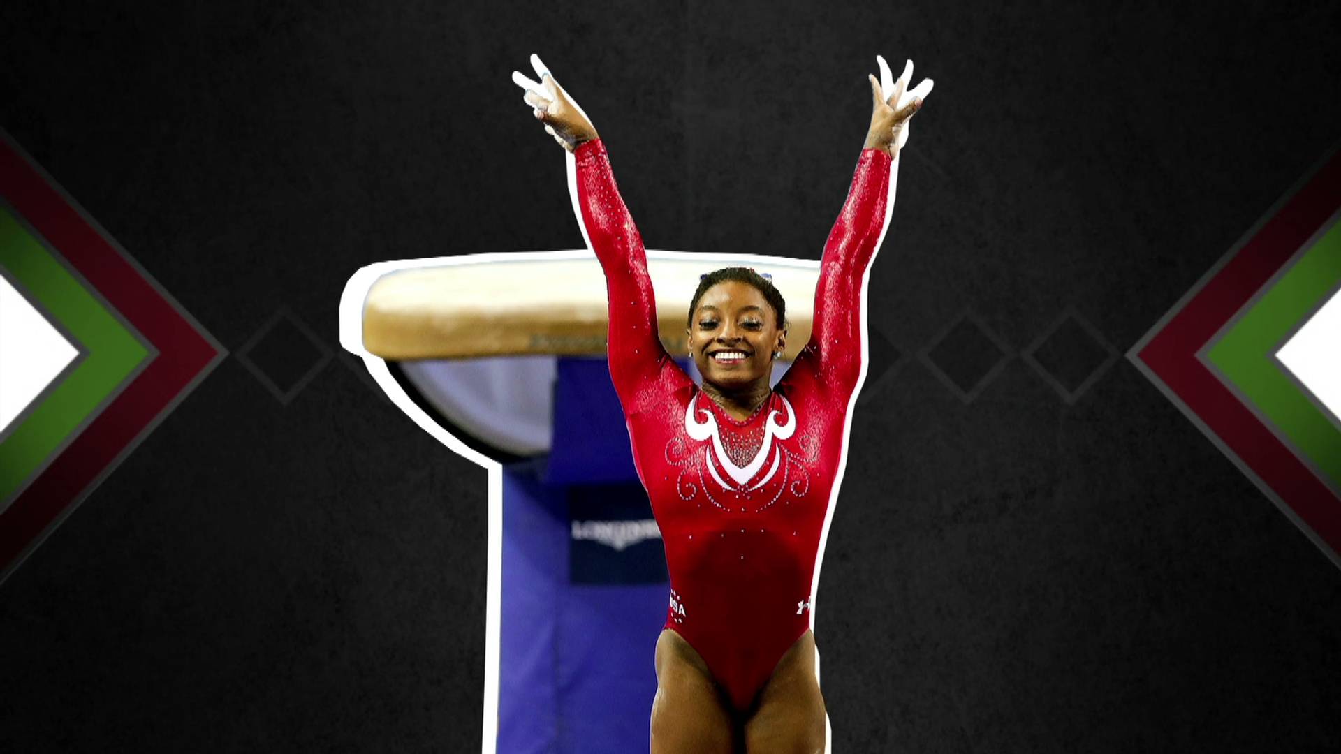 News, Simone Biles, Black History Month 2015, Sports, Changing the Game, BET, Exclusives, Gymnastics