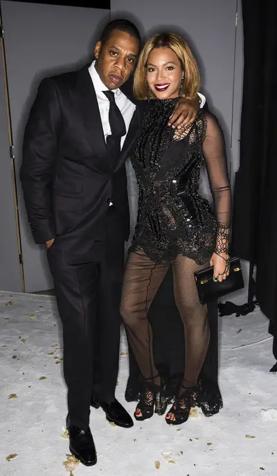 Sophisticated Lady - Kerry - Image 39 from Out and About: Jay Z, Beyoncé  Stylin' at Tom Ford's Fashion Show