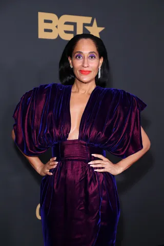 &quot;Black-ish&quot; actress Tracee Ellis Ross. - &nbsp;(Photo by Leon Bennett/Getty Images for BET)