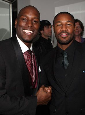 Tyrese and Da Brat - Image 4 from Tyrese and Company | BET