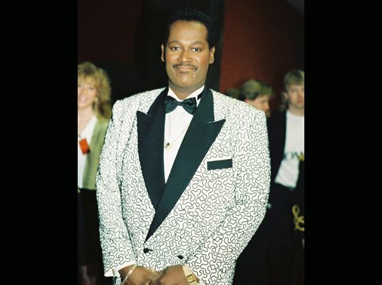 Luther Vandross (1951-2005) - - Image 10 From In Memory Of... | BET