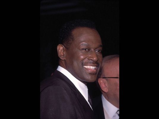 Luther Vandross (8 Grammys) Image 18 from Grammy Family BET