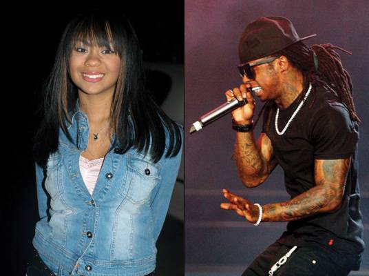 Lauren London Is Lil Wayne's Baby Mama